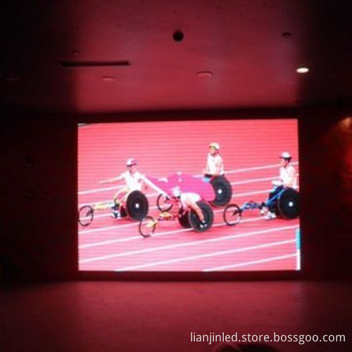 P6 LED Display/Screen/Sign with SMD 3-in-1, 6mm Pixel Pitch